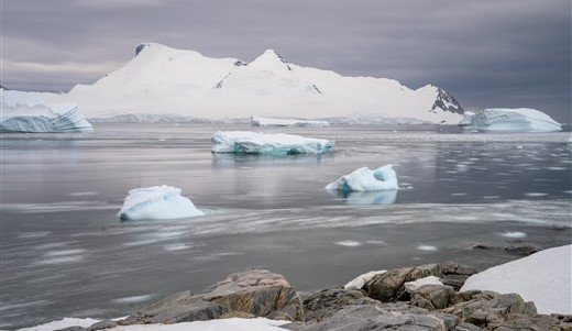 Eisberge Antarktis