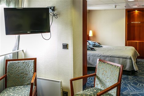Junior Suite Ocean_Endeavour
