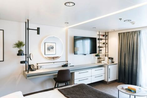 Suite mit Balkon Fridtjof Nansen