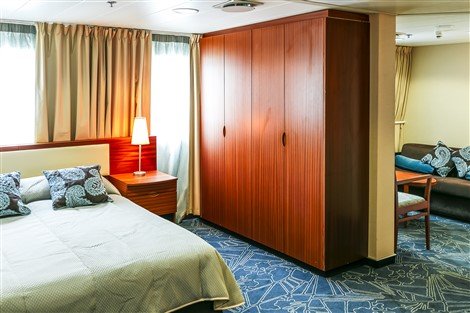 Eigner Suite Ocean Endeavour
