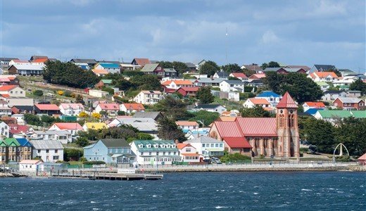 Falkland Inseln Antarktis