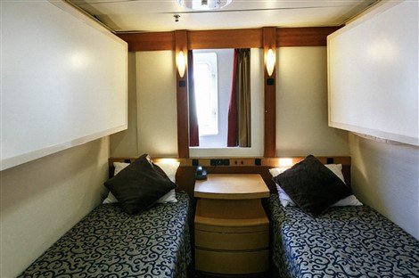 Zweibett Ocean_Endeavour