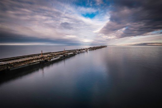 Punta Arenas Antarktis