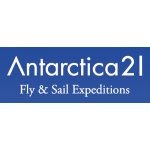 Logo Antarctica 21