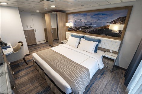 Balcony Stateroom