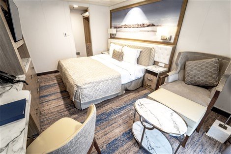 Greg Mortimer Junior Suite