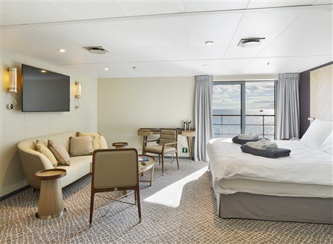 Penthouse Suite