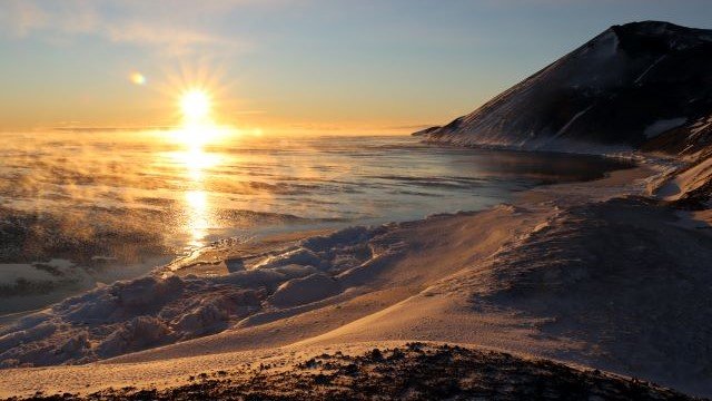 Sonnenuntergang_Rossmeer_Antarktis