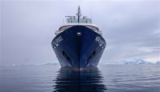 Sea Spirit Antarktis