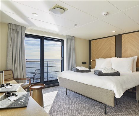 Dreibett Suite