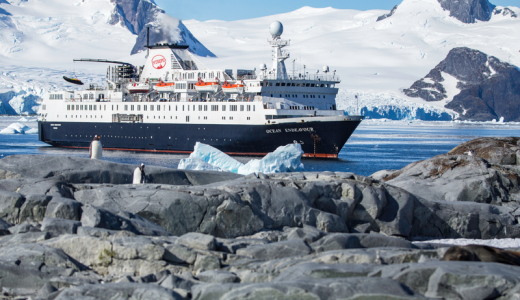 Schiff Ocean Endeavour