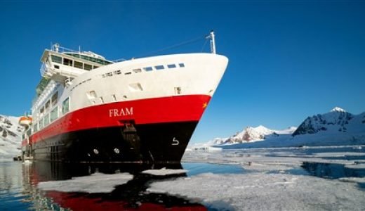 Schiff MS Fram