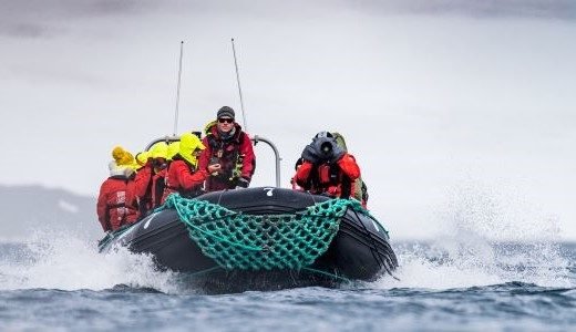 Zodiac Hurtigruten