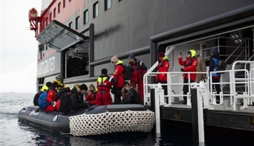 Zodiac Roald Amundsen