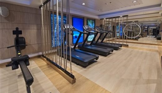 Fitness Roald Amundsen