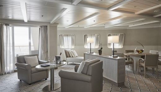©Silversea Cruises Ltd