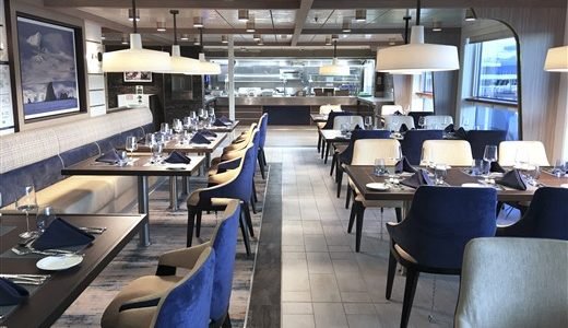 Sylvia Earle Restaurant