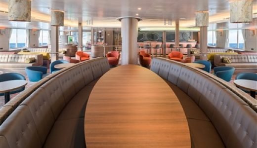 Observation Lounge Hondius