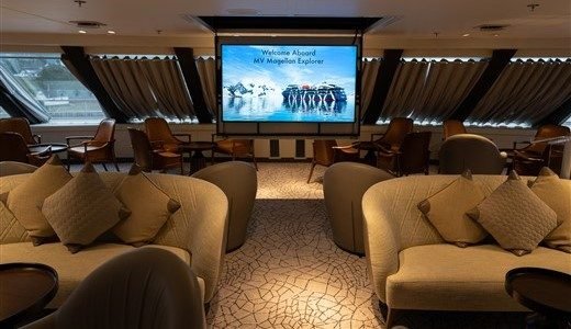 Magellan Explorer Lounge