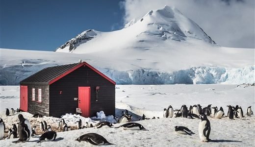 Port Lockroy