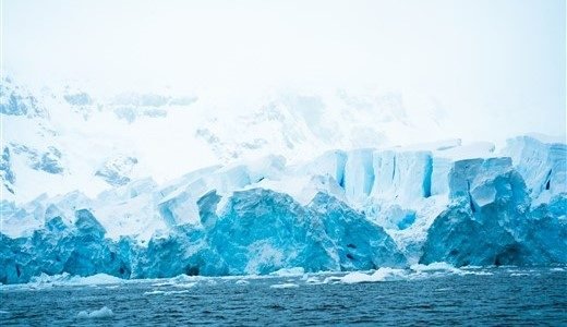Eisberge Antarktis