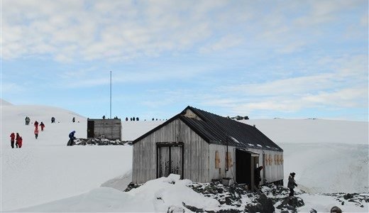 Detaille Island