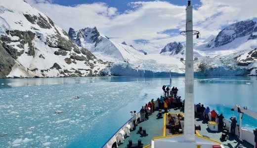 Drygalski Fjord, South Georgia © Martin van Lokven - Oceanwide Expeditions