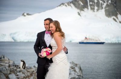 Honeymoon in der Antarktis
