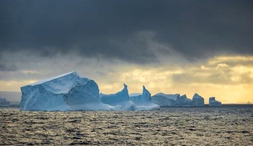 Drake Passage Antarktis