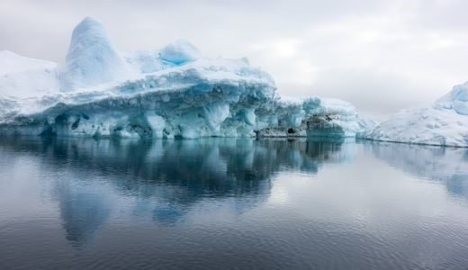 Eisberge Antarktis